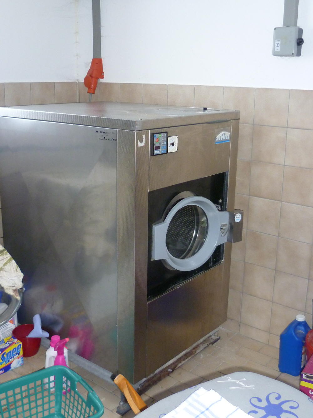 Waschmaschine